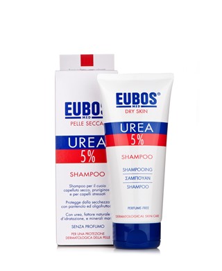 EUBOS UREA 5% SHAMPOO 200 ML - farmasconti.eu