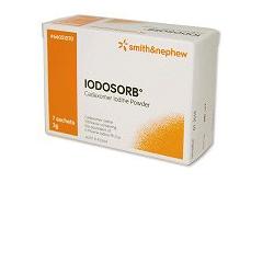 IODOSORB GRANULI MEDICAZIONE 7 BUSTE 3 G - farmasconti.eu