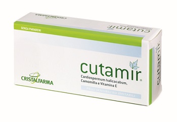 CUTAMIR CREMA PROTETTIVA PELLI SENSIBILI 50 ML - farmasconti.eu
