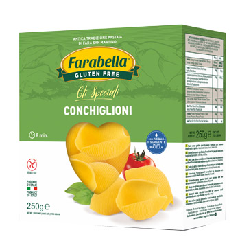 FARABELLA CONCHIGLIONI 250 G - farmasconti.eu