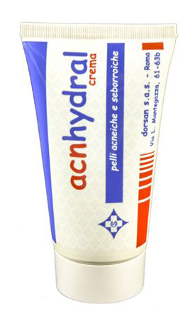 ACNHYDRAL CREMA ACNE 75 ML - farmasconti.eu