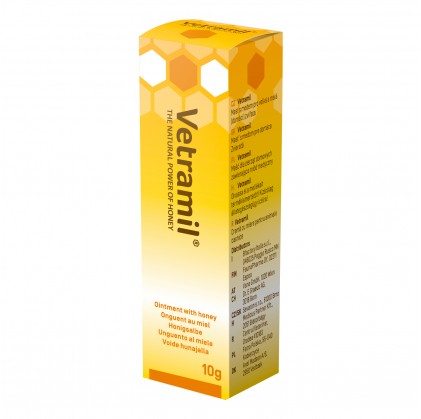 VETRAMIL UNGUENTO TUBETTO 10 G - farmasconti.eu