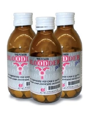 BLOODDER 80 COMPRESSE - farmasconti.eu