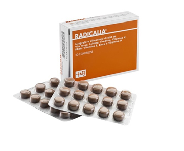 RADICALIA 30 COMPRESSE - farmasconti.eu