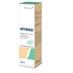 INTIMED DETERGENTE INTIMO DELICATO 200ML - farmasconti.eu