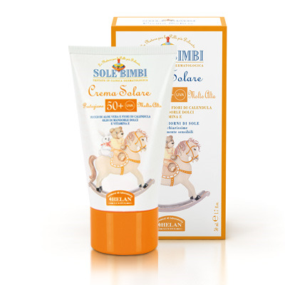 SOLE BIMBI CREMA SPF50+ 50 ML - farmasconti.eu