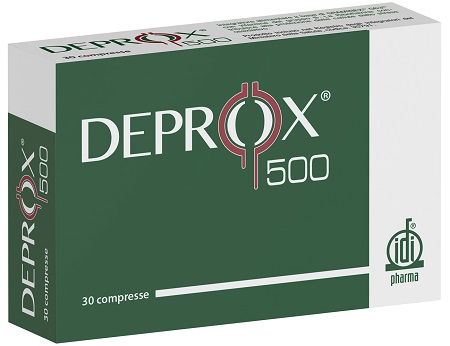 DEPROX 500 30 COMPRESSE - farmasconti.eu