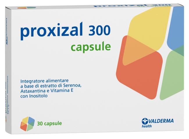 PROXIZAL 300 30 CAPSULE - farmasconti.eu