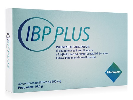IBP PLUS 30 COMPRESSE FILMATE DA 550 MG - farmasconti.eu