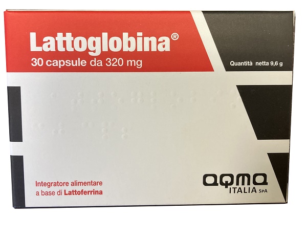 LATTOGLOBINA 30 CAPSULE - farmasconti.eu