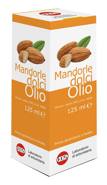 MANDORLA DOLCE OLIO VEG 125 ML - farmasconti.eu