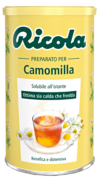RICOLA TISANA CAMOMILLA 200 G - farmasconti.eu