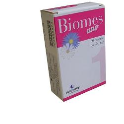 BIOMES UNO 30 CAPSULE 550 MG - farmasconti.eu