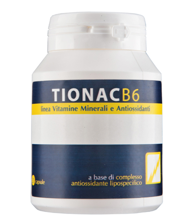 TIONAC B6 30 CAPSULE - farmasconti.eu