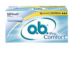 OB NORMAL PRO COMFORT 16PZ - farmasconti.eu