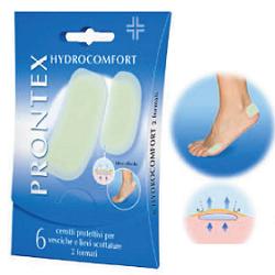 CEROTTO PRONTEX HYDROCOMFORT PER VESCICHE 6 PEZZI - farmasconti.eu