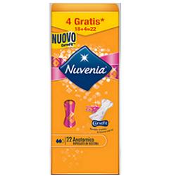 NUVENIA LIBRESSE PROTEGGISLIP RIPIEGATO 18+4 - farmasconti.eu
