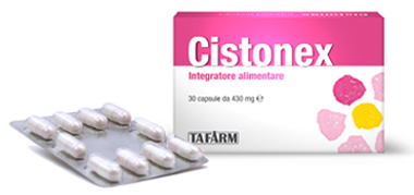 CISTONEX 30 CAPSULE - farmasconti.eu