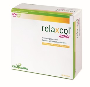 RELAXCOL JUNIOR 16 BUSTINE - farmasconti.eu