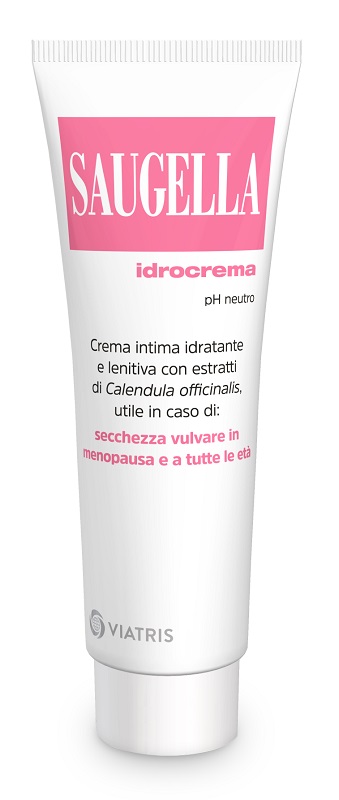 SAUGELLA IDROCREMA PH NEUTRO CREMA INTIMA IDRATANTE 30 ML - farmasconti.eu