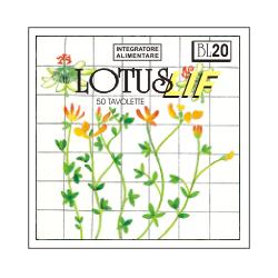LOTUS LIF 50 TAVOLETTE - farmasconti.eu