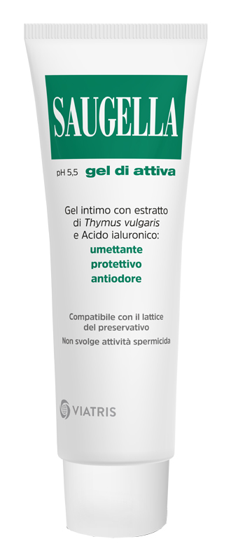 SAUGELLA GEL DI ATTIVA 30 ML - farmasconti.eu