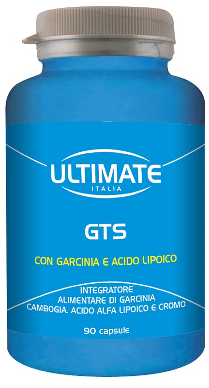 ULTIMATE GTS 90 COMPRESSE - farmasconti.eu