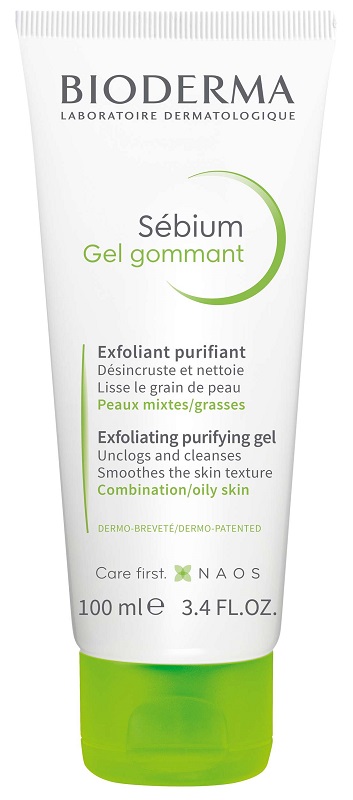 SEBIUM GEL GOMMANT 100 ML - farmasconti.eu