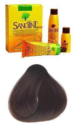SANOTINT LIGHT TINT CASTANO DORATO 75 125 ML - farmasconti.eu