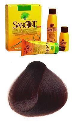 SANOTINT LIGHT TINT CASTANO MOGANO 78 125 ML - farmasconti.eu