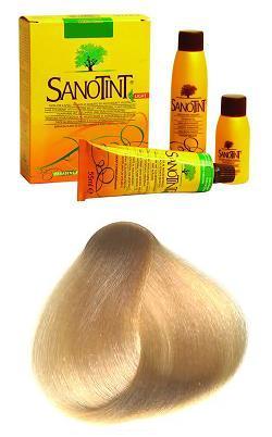 SANOTINT LIGHT TINT BIONDISSIMO DORATO 87 125 ML - farmasconti.eu
