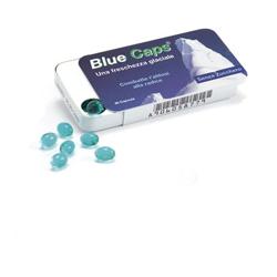 BLUE CAPS MENTA 40 CAPSULE - farmasconti.eu