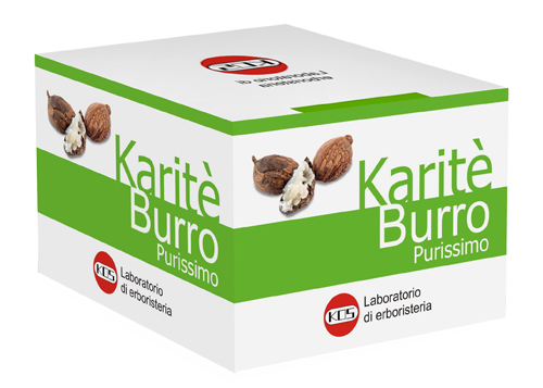 BURRO KARITE 100 G - farmasconti.eu