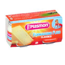 PLASMON OMOGENEIZZATO FORMAGGINO 80 G X 2 PEZZI - farmasconti.eu