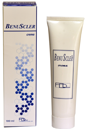 BENUSCLER 50 CREMA CHITOSANI 50 ML - farmasconti.eu