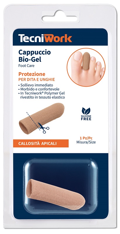 BIOGEL CAPPUCCIO PIC BLISTER 1 PEZZO - farmasconti.eu