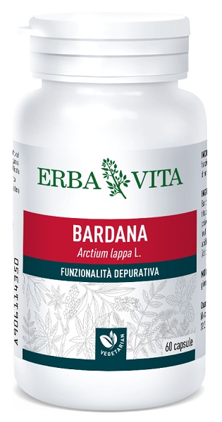 BARDANA 60 CAPSULE 500 MG - farmasconti.eu