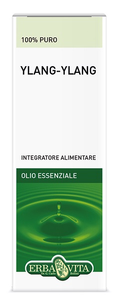 YLANG YLANG OLIO ESSENZIALE 10 ML - farmasconti.eu
