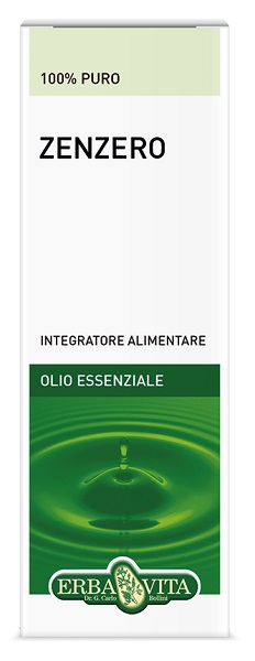 ZENZERO OLIO ESSENZIALE 10 ML - farmasconti.eu