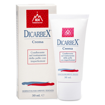 DICARBEX CREMA PELLE ACNEICA 30 ML - farmasconti.eu