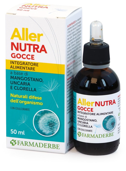 ALLER NUTRA GOCCE 50 ML - farmasconti.eu