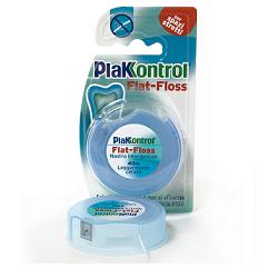 PLAKKONTROL FLAT FLOSS FILO 40 - farmasconti.eu