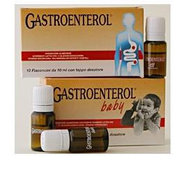 GASTROENTEROL BABY 7 FLACONCINI 10 ML - farmasconti.eu