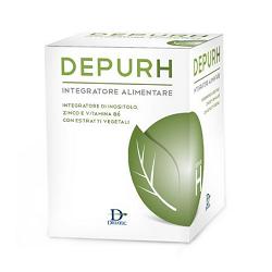 DEPUR H 60 CAPSULE - farmasconti.eu