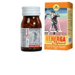 HENERGA SPRINT 55 CAPSULE - farmasconti.eu