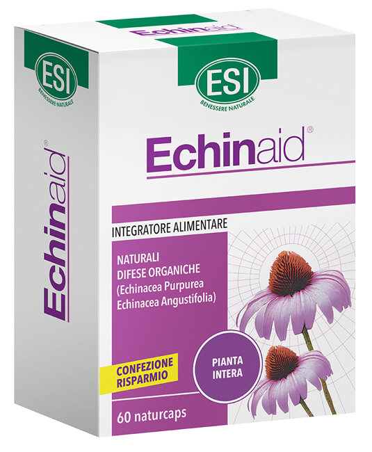 ESI ECHINAID CAPSULE 60 CAPSULE - farmasconti.eu
