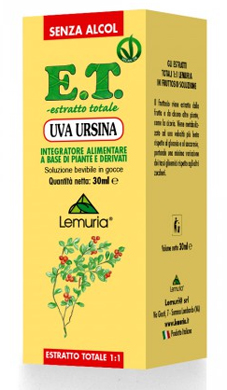 UVA URSINA ESTRATTO T 30 ML - farmasconti.eu