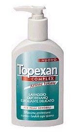 NEW TOPEXAN COMPLEX PELLI SENSIBILI 150 ML - farmasconti.eu