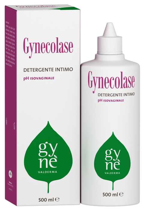 GYNECOLASE DETERGENTE INTIMO 500 ML GYNE' - farmasconti.eu