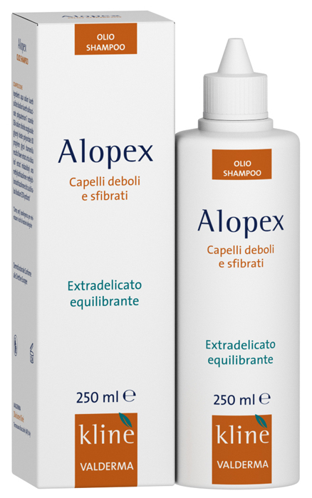 ALOPEX OLIO SHAMPOO 250 ML - farmasconti.eu